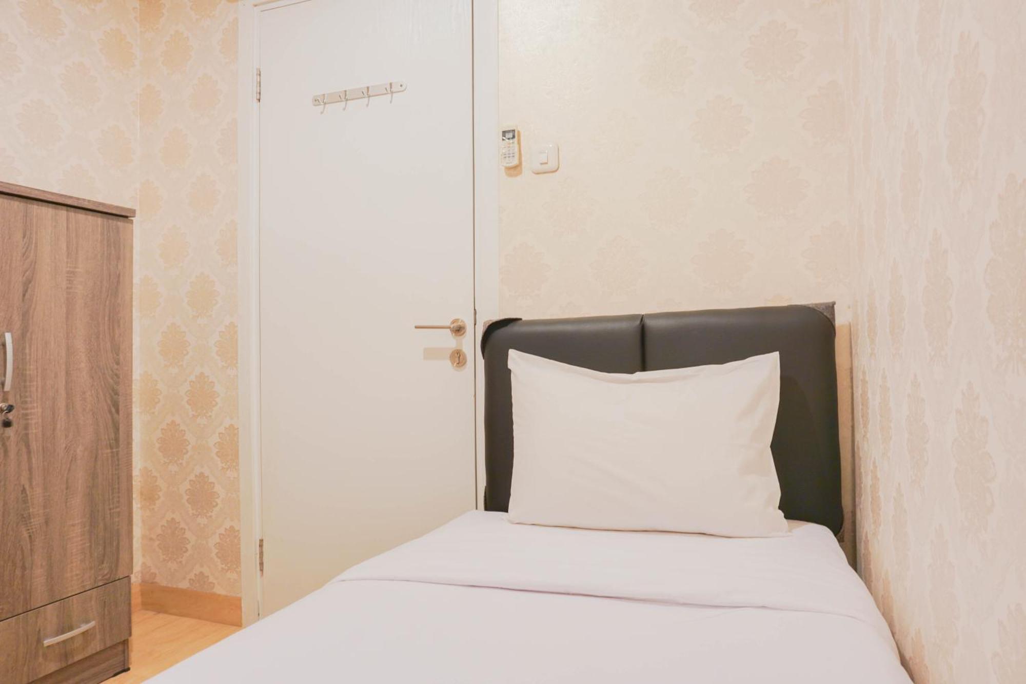Apartemen And Spacious 2br Pramuka By Travelio Jakarta