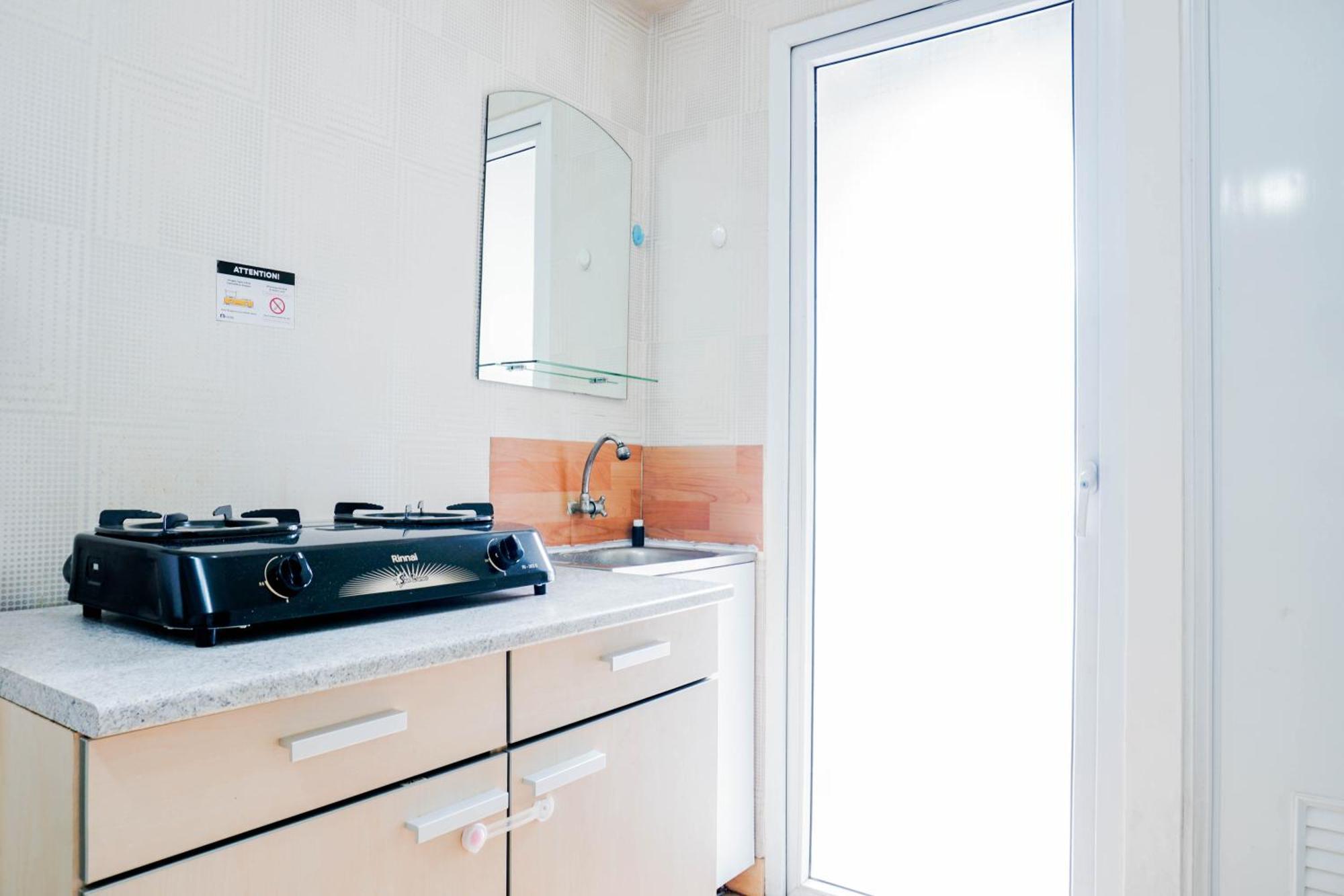 And Spacious 2br Pramuka By Travelio Jakarta