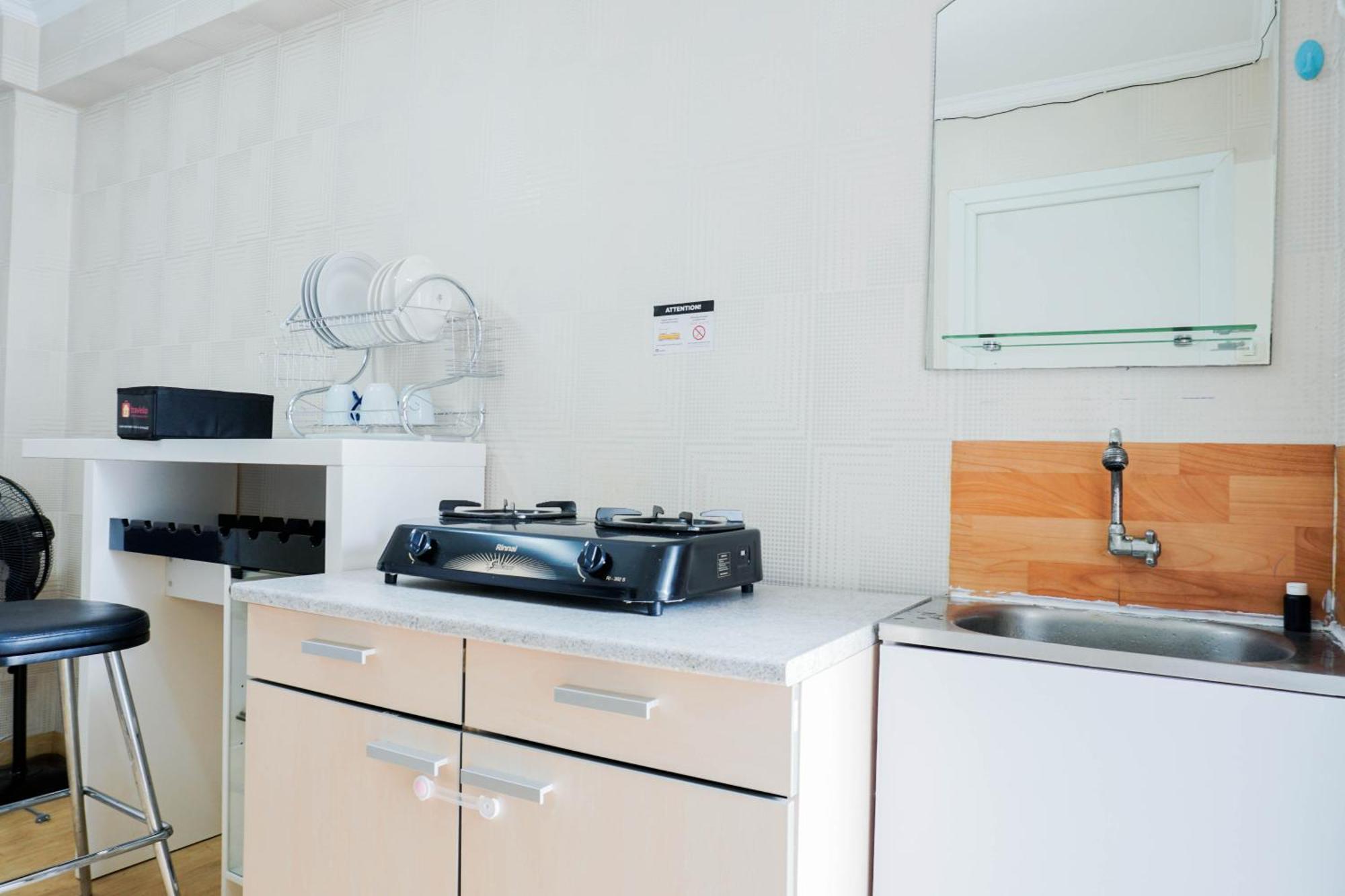 And Spacious 2br Pramuka By Travelio Jakarta