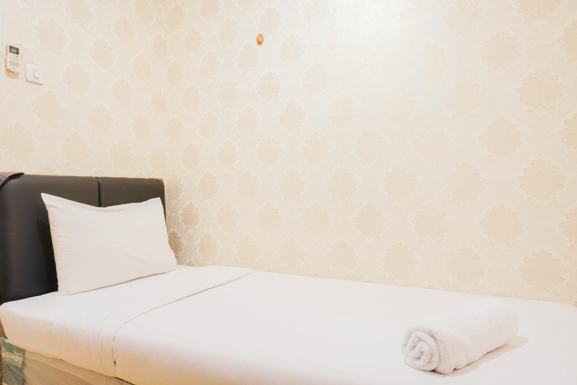 And Spacious 2br Pramuka By Travelio * Jakarta